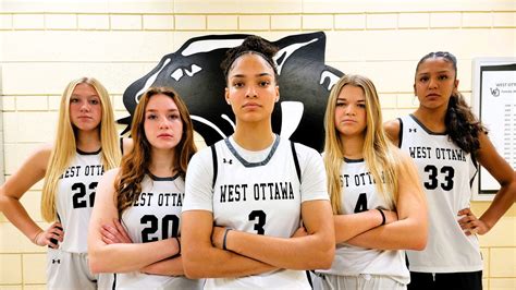 west ottawa girls basketball